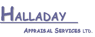 Halladay Appraisal Services Ltd. Logo